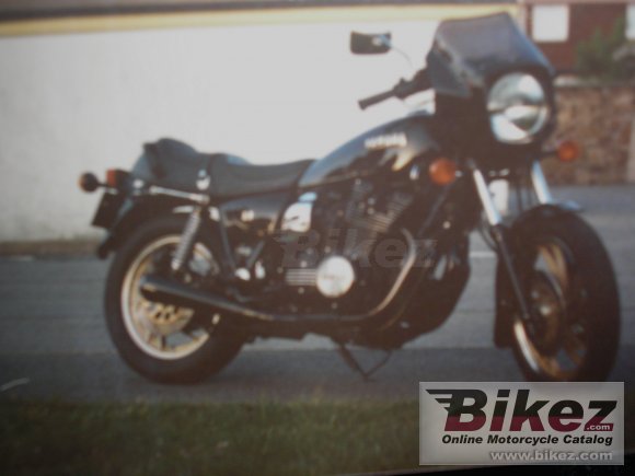 1982 Yamaha XS 1100 S photo